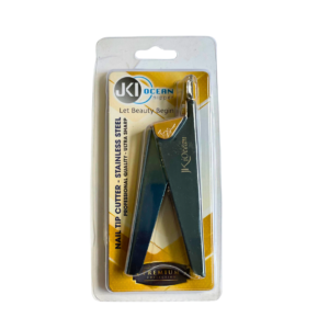 JKIT005 - Nail Tip Cutter - Stainless Steel - Premium