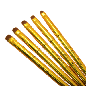 Gold Handle