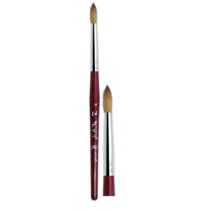 Z Brand - Wood Kolinsky Brush