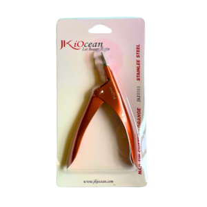 JKIT011- Nail Tip Cutter - Orange