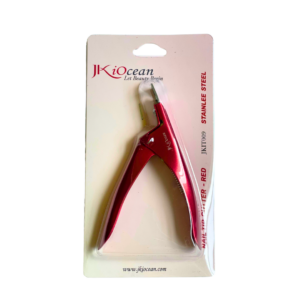 JKIT009- Nail Tip Cutter - Red