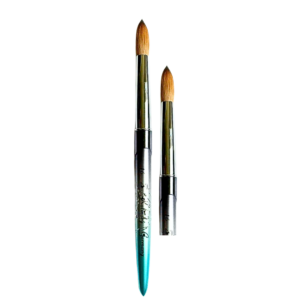 Z Brand - Blue Metal Kolinsky Brushes