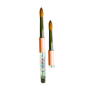 Z Brand - Fancy White Kolinsky Brushes