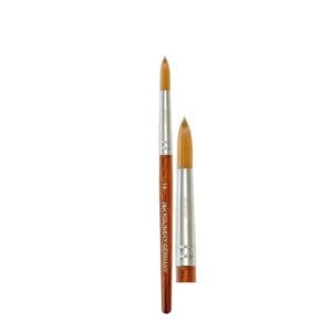 J&K Brand - J&K Kolinsky Brushes