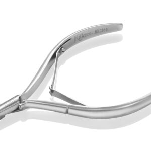 JKIC010- Cuticle Nipper - Stainless Steel