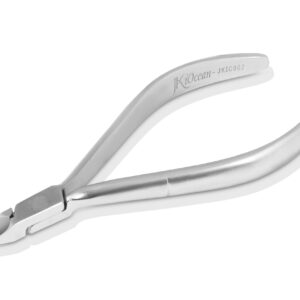 JKIC002 - Cuticle Nipper - Special Steel