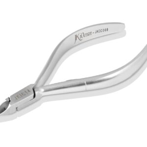 JKIC008 - Cuticle Nipper - Stainless Steel