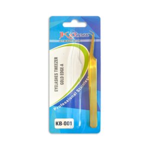 KB-001 EYELASHES TWEEZER