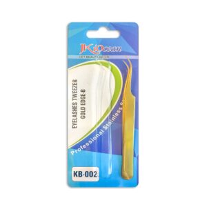 KB-002 EYELASHES TWEEZER
