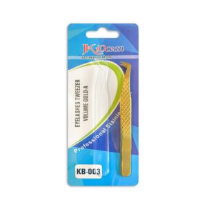 KB-003 EYELASHES TWEEZER