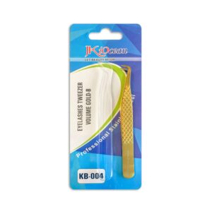 KB-004 EYELASHES TWEEZER