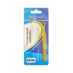 KB-005 EYELASHES TWEEZER