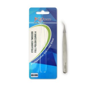 KB-006 EYELASHES TWEEZER