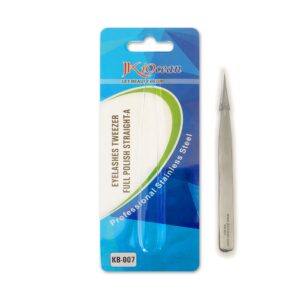 KB-007 EYELASHES TWEEZER