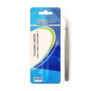 KB-008 EYELASHES TWEEZER