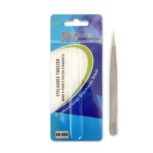 KB-009 EYELASHES TWEEZER
