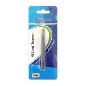 KBE-001 KB Slant Tweezer