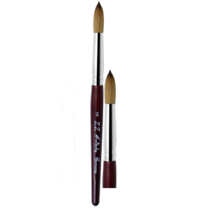 ZZ Brand - Wood Kolinsky Brushes