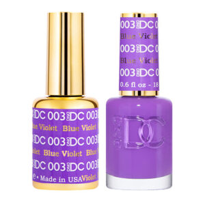 Blue Violet #003