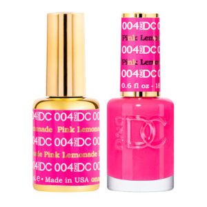 Pink Lemonade #004