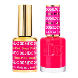 Neon Pink #005