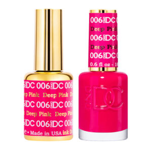 Deep Pink #006