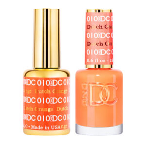 Dutch Orange #010