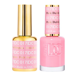 PinK Bubblegum #017