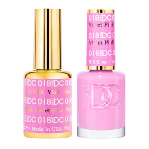 Violet Pink #018