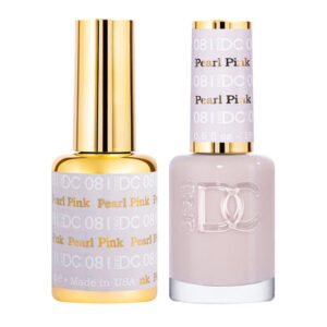 Pearl Pink #081