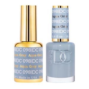 Aqua Gray #098