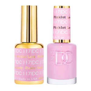 Pinklet Lady #117