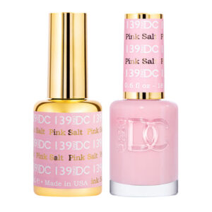 Pink Salt #139