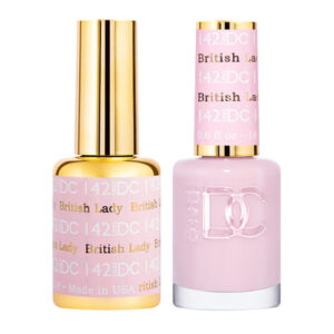 British Lady #142