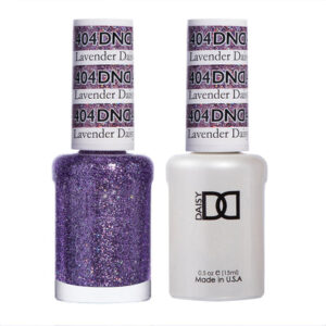 Lavender Daisy Star #404