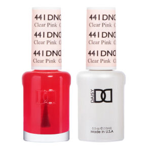 Clear Pink #441