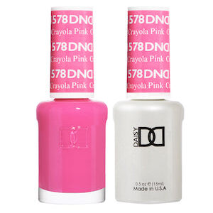 Crayola Pink #578