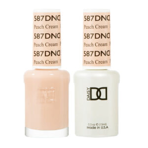 Peach Cream #587