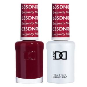 Burgandy Mist #635