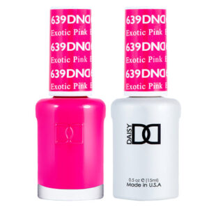 Exotic Pink #639