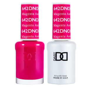 Magenta Aura #642