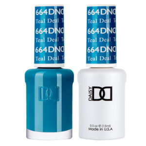 Teal Deal #664