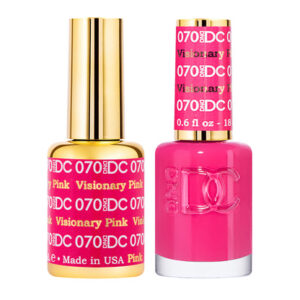 Visionary Pink #070
