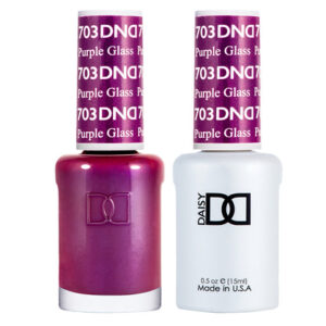 Purple Glass #703