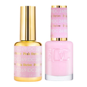 Pink Strive #269