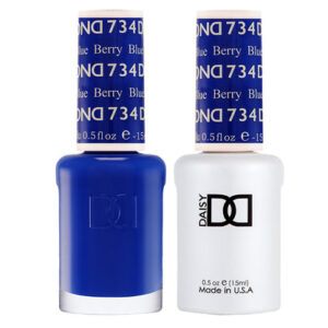 Berry Blue #734