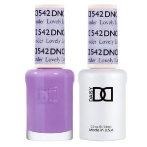 Lovely Lavender #542