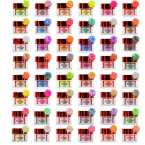 Notpolish OMG Powder Collection - 48 colors