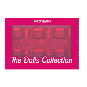 Notpolish "The Dolls Complete Collection"