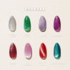 Notpolish Catcall Cat Eye Collection - 8 Colors